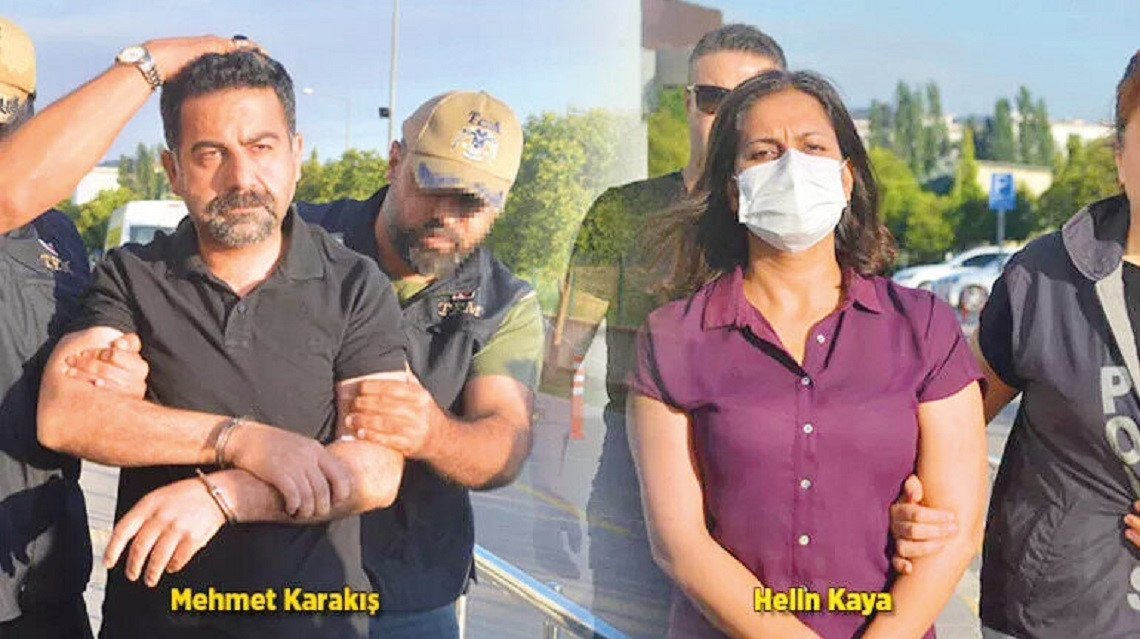القبض على إرهابيين يعملون في بلديات تابعة للمعارضة التركية