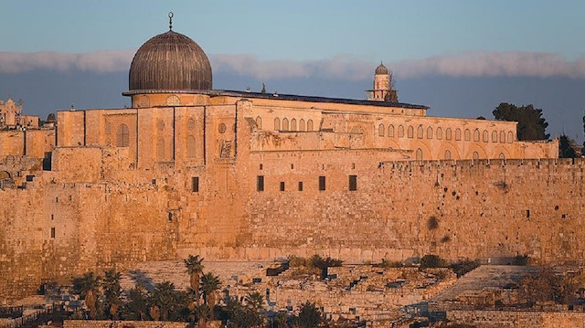 فلسطين تطالب بتدخل دولي وأمريكي لوقف حفريات المسجد الأقصى