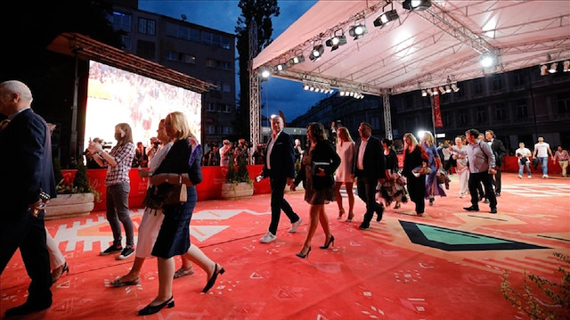 انطلاق مهرجان سراييفو السينمائي الـ28