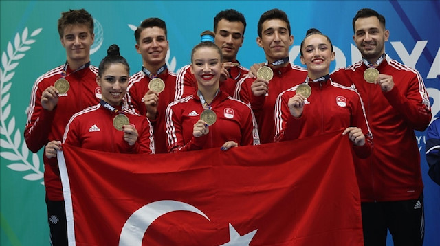 تركيا تحصد 29 ميدالية في سابع أيام دورة التضامن الإسلامي