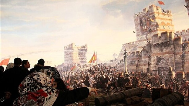 إسطنبول.. متحف "بانوراما 1453" يحاكي فتح القسطنطينية