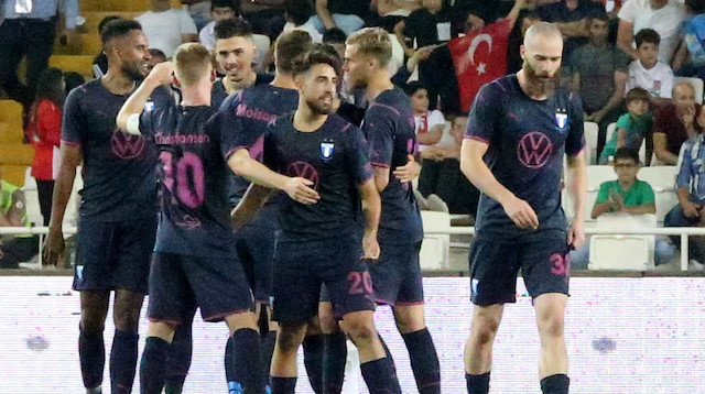 ÖZET | Sivasspor-Malmö: 0-2
