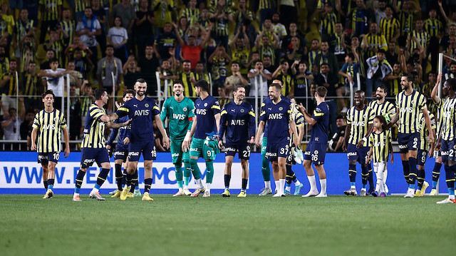 Fenerbahçe'nin Avrupa Ligi grup fikstürü belli oldu: İlk maç Kiev