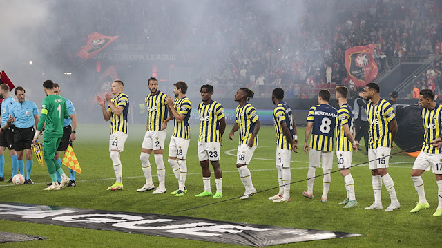 ÖZET | Rennes - Fenerbahçe: 2-2
