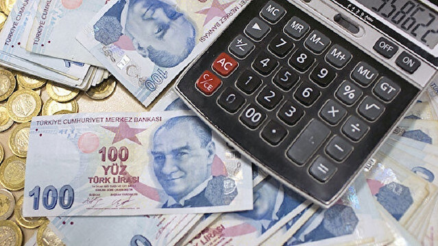 أسعار صرف العملات الرئيسية مقابل الليرة التركية

