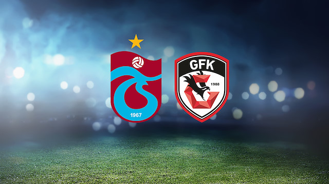 Trabzonspor - Gaziantep FK