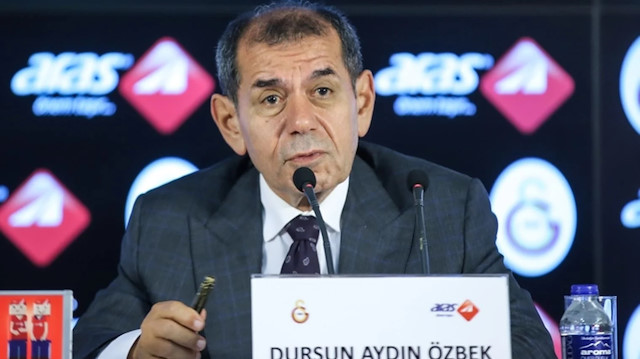 Dursun Özbek: Türkçe konuşamayan ama Türk statüsünde oynayan futbolcular var