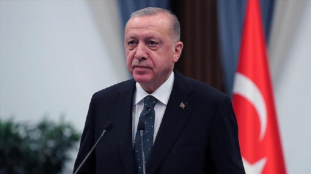 أردوغان: تحذير واشنطن للبنوك التركية لا يليق بصداقة البلدين 