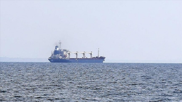 الدفاع التركية: 12 سفينة حبوب جديدة تغادر أوكرانيا