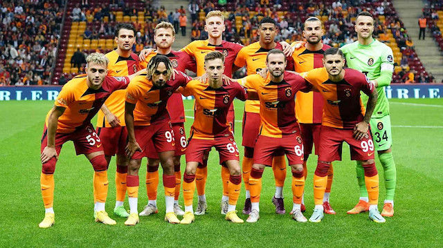 GalatasarayBelçika'da boy gösterecek
