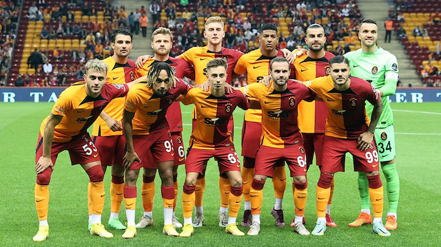 'Galatasaray şampiyon' 