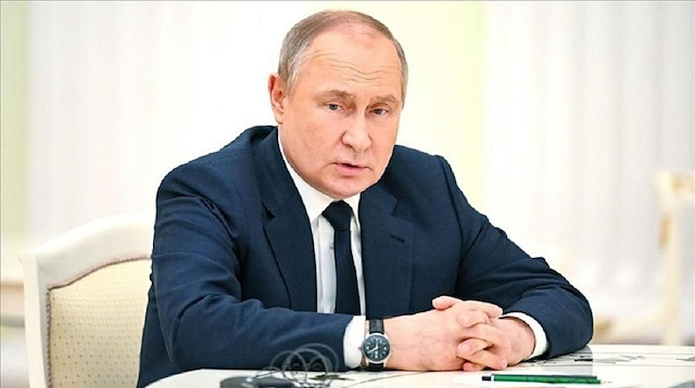 بوتين يحظر استخدام "دول غير صديقة" أراضي روسيا للنقل البري
