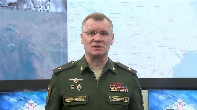 روسيا: تحييد 80 مقاتلا أجنبيا في دونيتسك