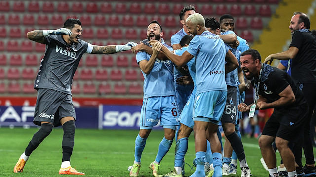 Trabzonspor galibiyet hasretini dindirmek istiyor