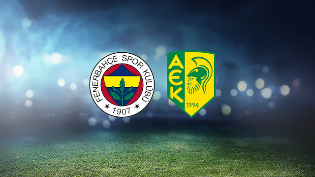 Fenerbahçe - AEK Larnaca