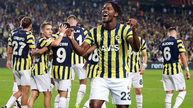 Fenerbahçe <br>güle oynaya kazandı