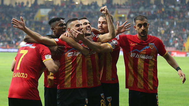 ÖZET | Kayserispor-Galatasaray: 2-1