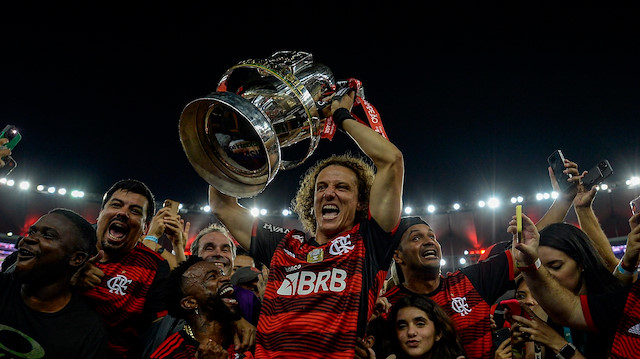 Brezilya Kupası'nı Flamengo kazandı