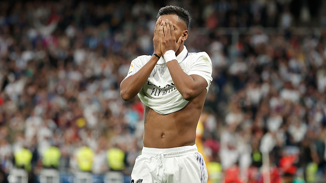 Real Madrid'den sürpriz puan kaybı