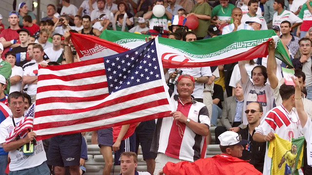 Dünya Kupası'nda <br>'bayrak' krizi