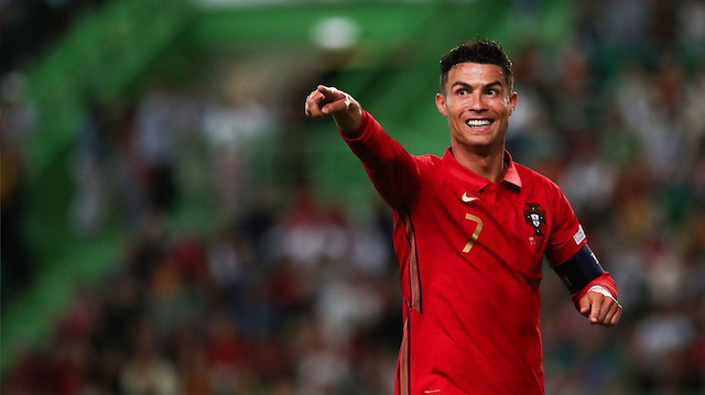 Ronaldo'nun gözü <br>çeyrek finalde