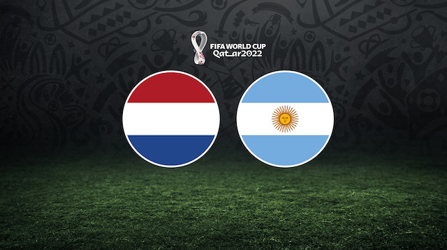 Hollanda -  Arjantin