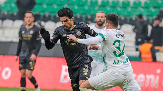 ÖZET | Konyaspor-Bodrumspor: 3-2