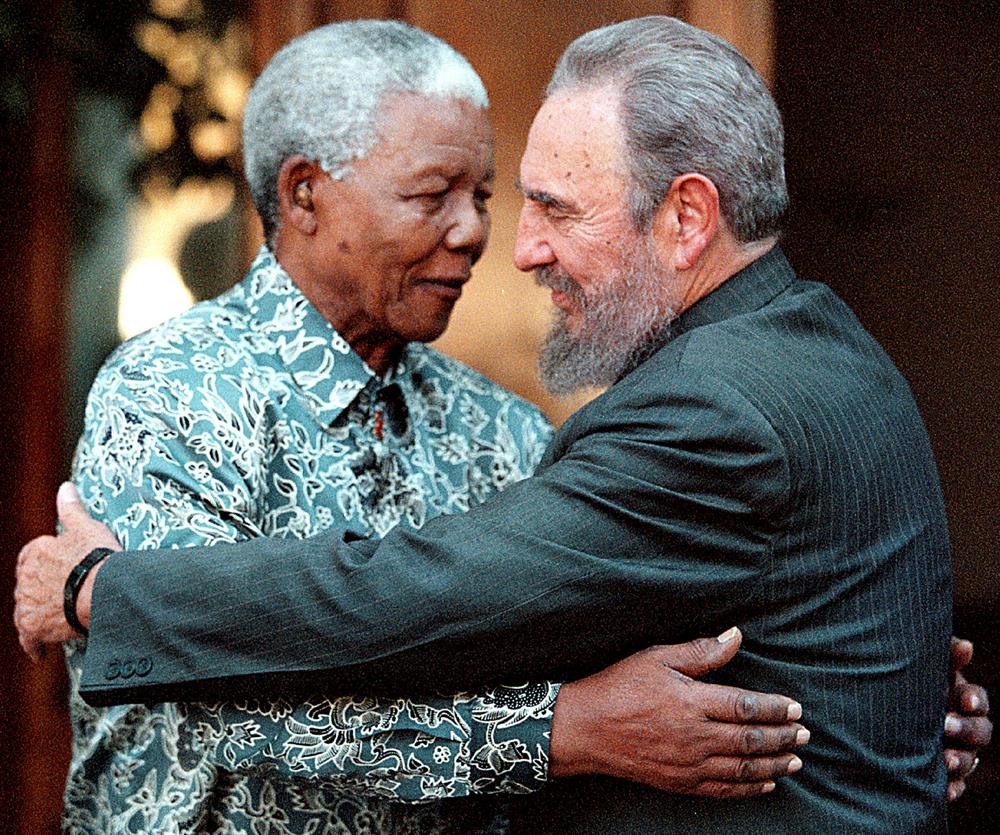 Fidel Castronun biyografisi. Küba liderinin yolu Fidel Castronun biyografisi. Küba liderinin yolu