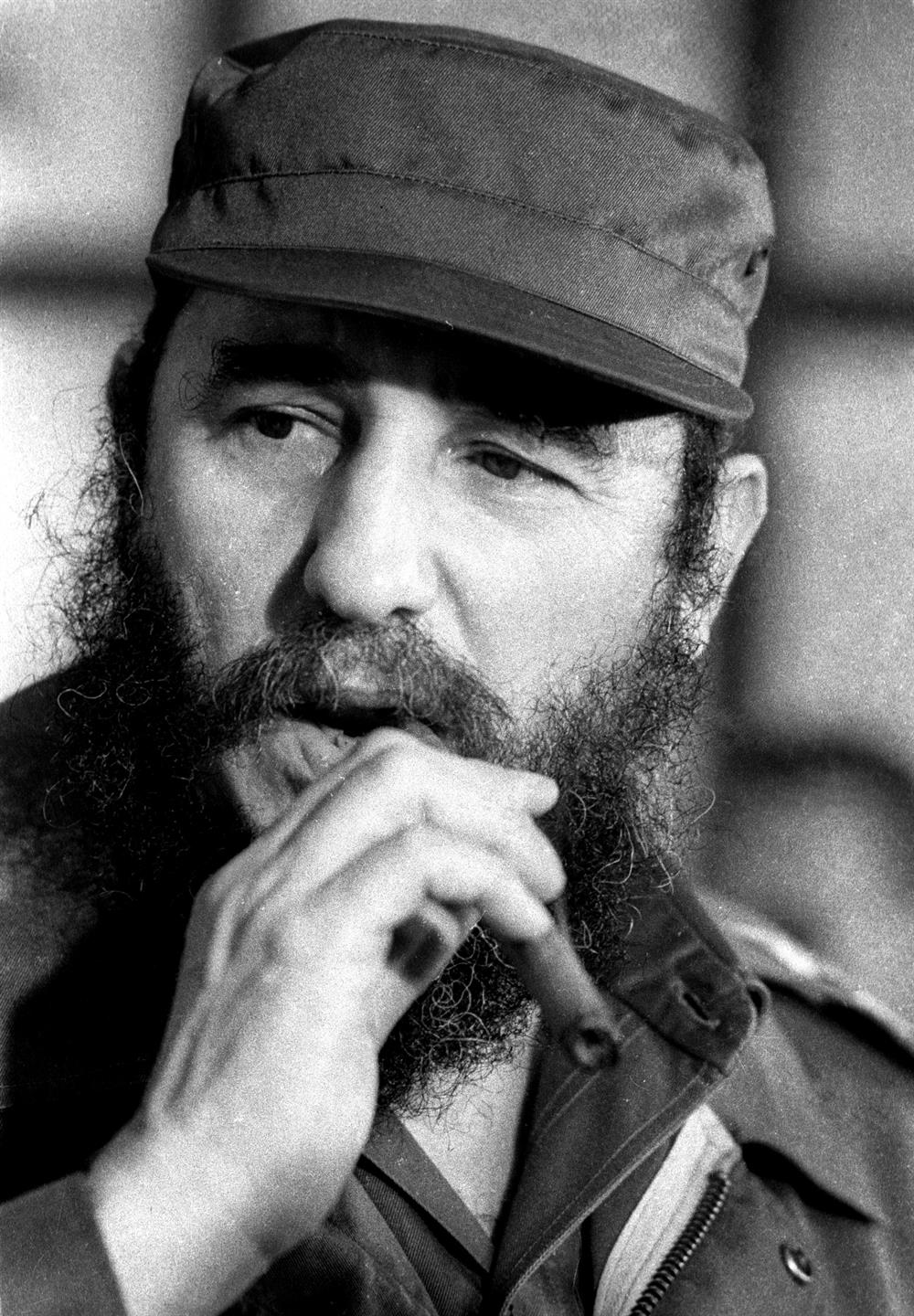 Fidel Castronun biyografisi. Küba liderinin yolu Fidel Castronun biyografisi. Küba liderinin yolu