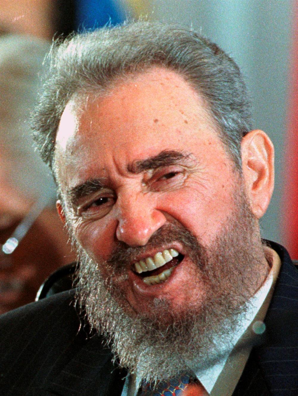 Fidel Castronun biyografisi. Küba liderinin yolu Fidel Castronun biyografisi. Küba liderinin yolu