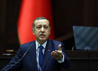 Ahmet Kayaya da Gezidekiler saldırdı