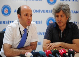 Recep Sert''in sağlık durumu iyi