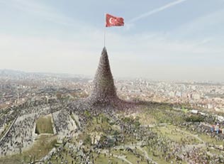 AK Partinin yeni reklamı çok konuşulacak