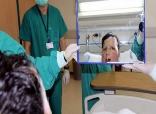 Recep Sert yeni yüzüne kavuştu