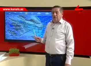 Hava durumu böyle sunulur
