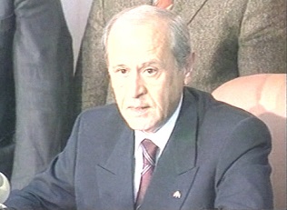 Tarih 3 Kasım 2002: Bahçeli böyle istifa etmişti