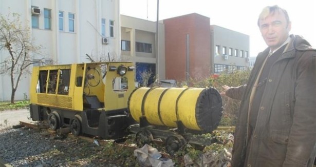 İTÜ madenciliği yer altına indiriyor