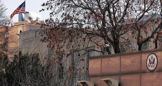 ABD Büyükelçiliği lobi iddialarını reddetti