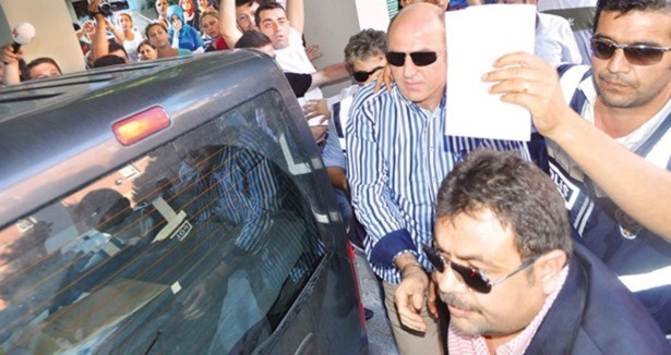 Devlet SELAM''ı aldı
