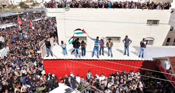 İsrail'i intifada korkusu sardı