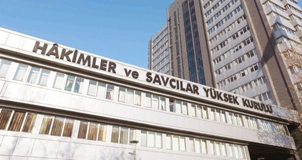 HSYK'ya yeni asıl 3 üye seçildi