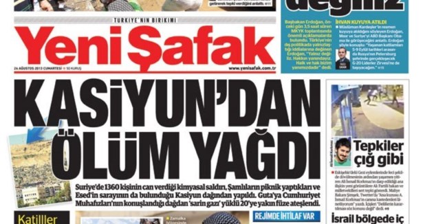 Kasiyun Dağı Kasiyun Dağı