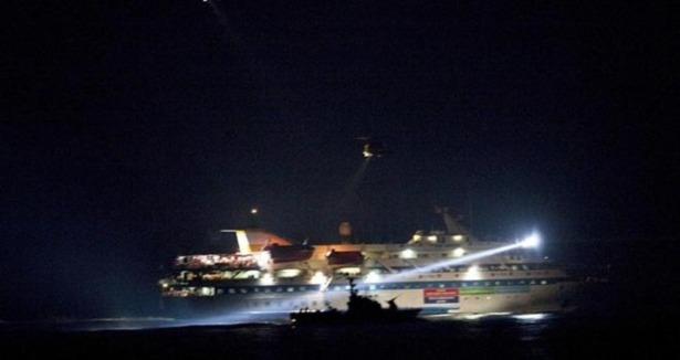 Mavi Marmara'da neler olmuştu?