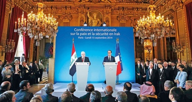 Paris yine çok iştahlı
