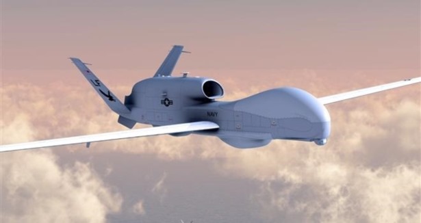 Pentagon tehlikeli yakınlaşmayı açıkladı