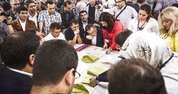 Üzerimizden ölü toprağını attık