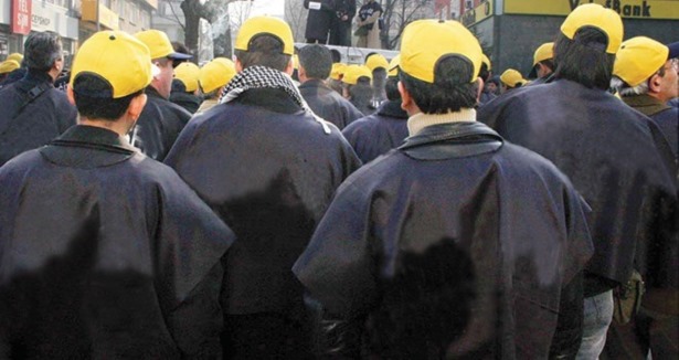 17 Aralık sendikası