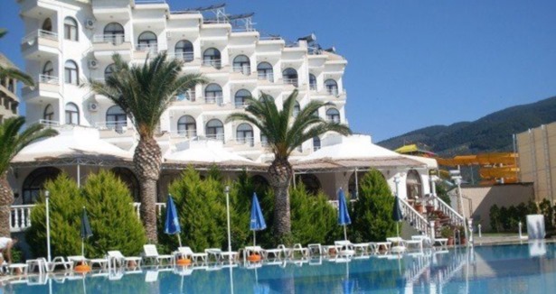 Oksijen cennetinde tatil