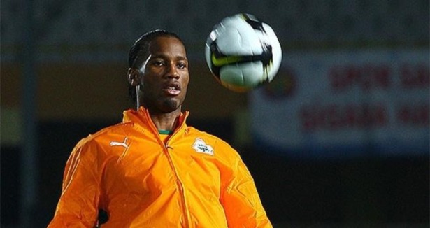 Didier Drogba’nın futbol kariyeri Didier Drogba’nın futbol kariyeri