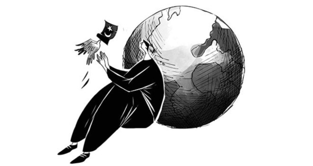 Yeni Türkiye''de cumhurbaşkanı